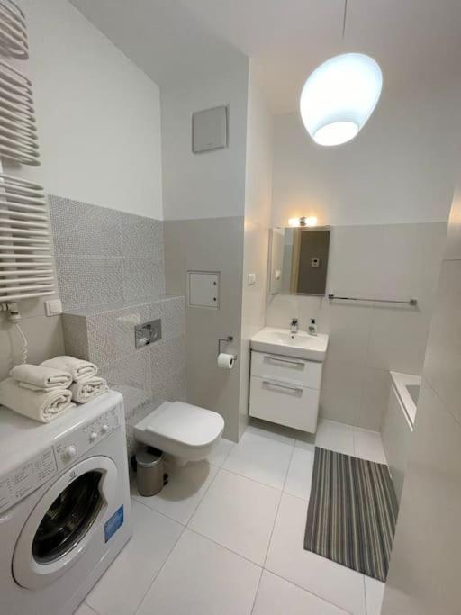 Concept Mokotow Prime Apartment Warsaw